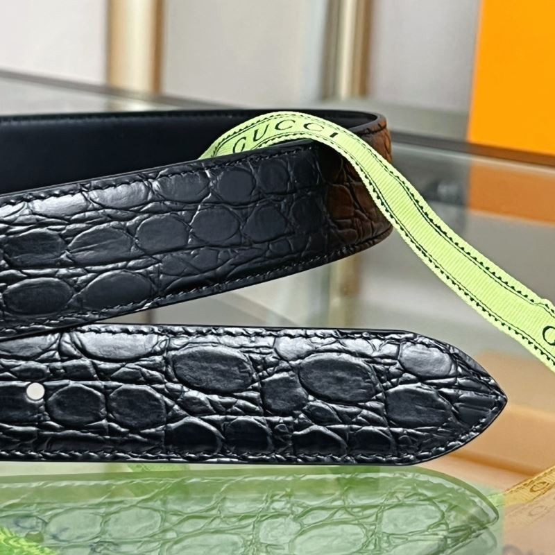Gvc*1 belts
